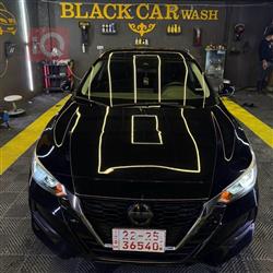 نيسان سنترا